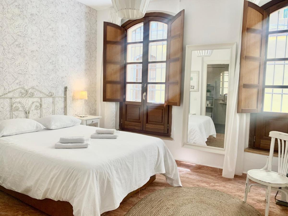 Lyrioshomes Malaga La Merced Centro Экстерьер фото