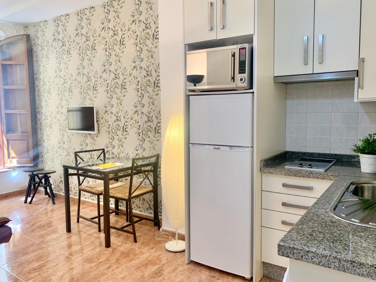 Lyrioshomes Malaga La Merced Centro Экстерьер фото