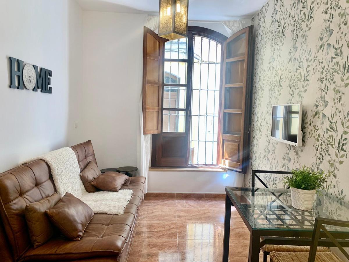Lyrioshomes Malaga La Merced Centro Экстерьер фото