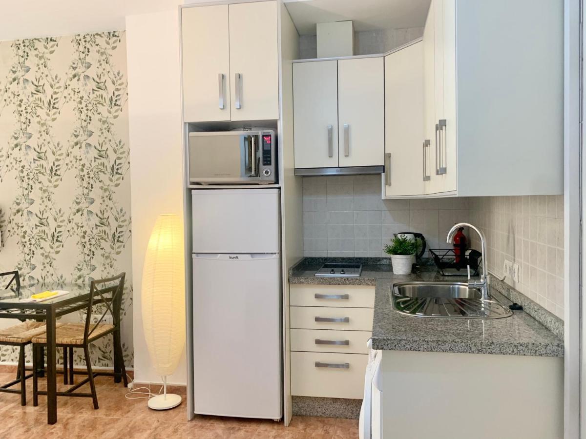 Lyrioshomes Malaga La Merced Centro Экстерьер фото