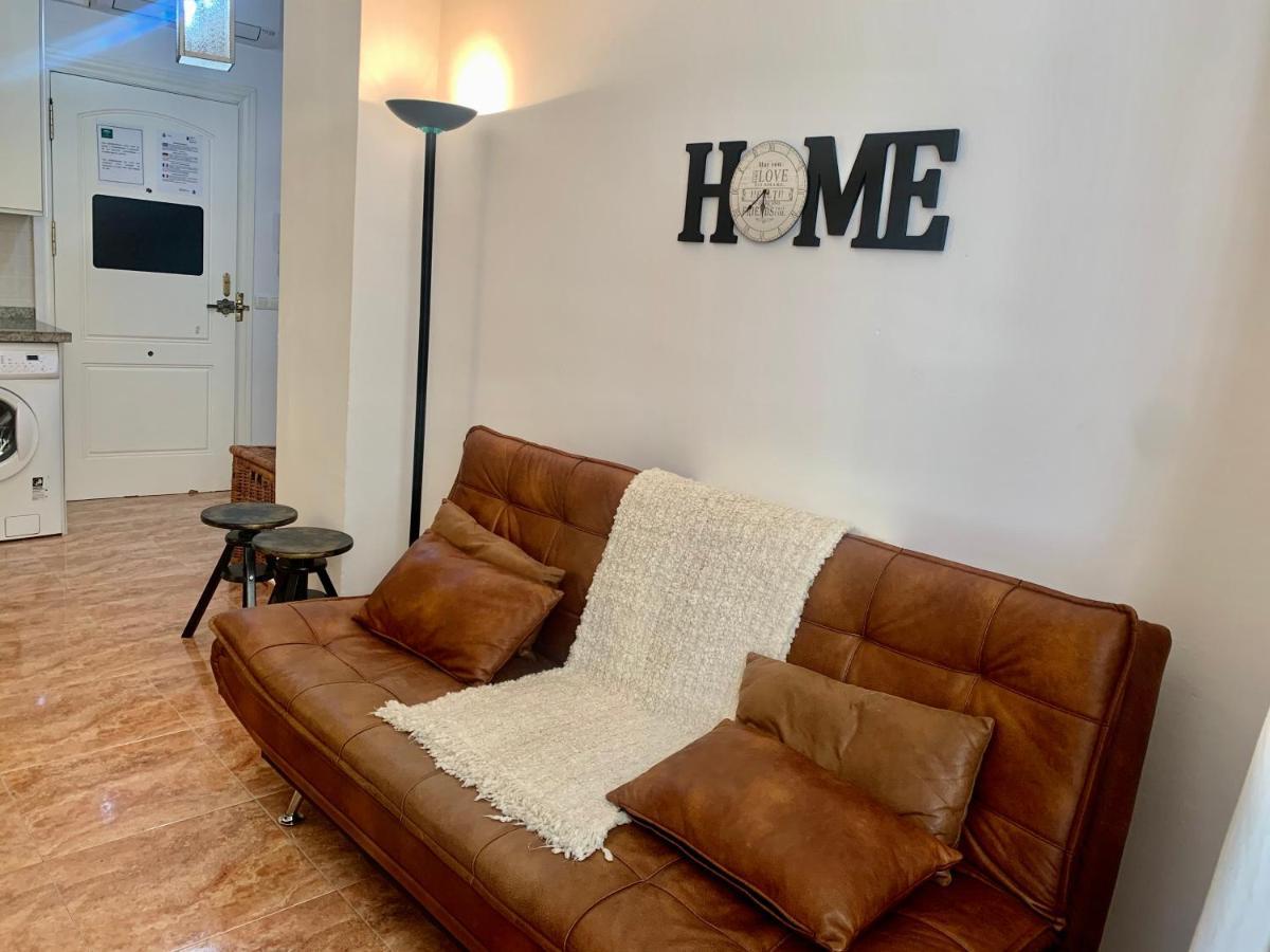 Lyrioshomes Malaga La Merced Centro Экстерьер фото