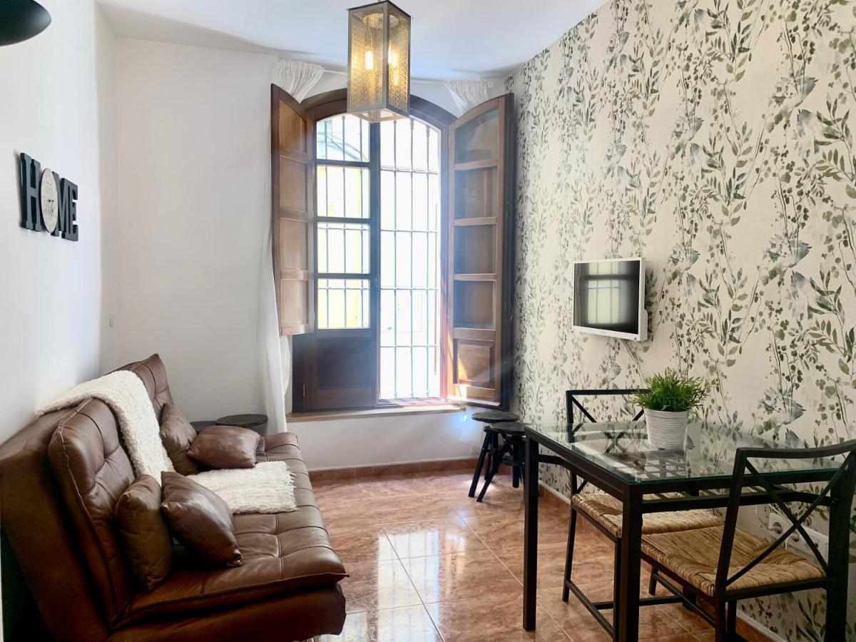 Lyrioshomes Malaga La Merced Centro Экстерьер фото