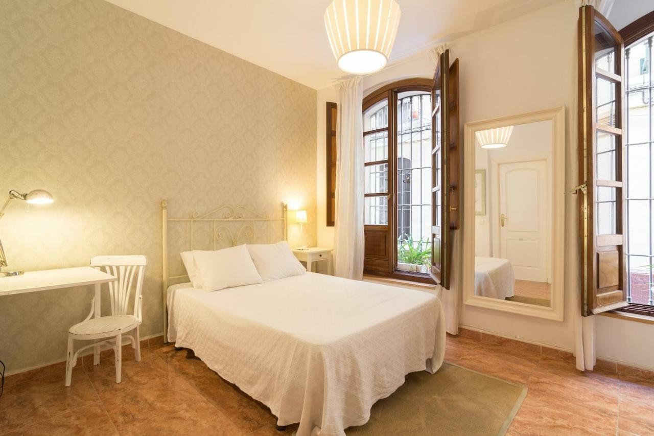 Lyrioshomes Malaga La Merced Centro Экстерьер фото