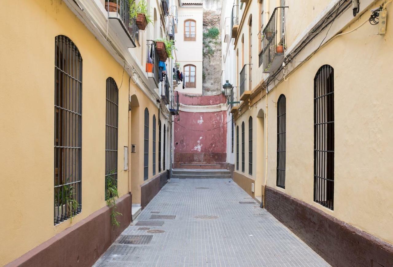 Lyrioshomes Malaga La Merced Centro Экстерьер фото
