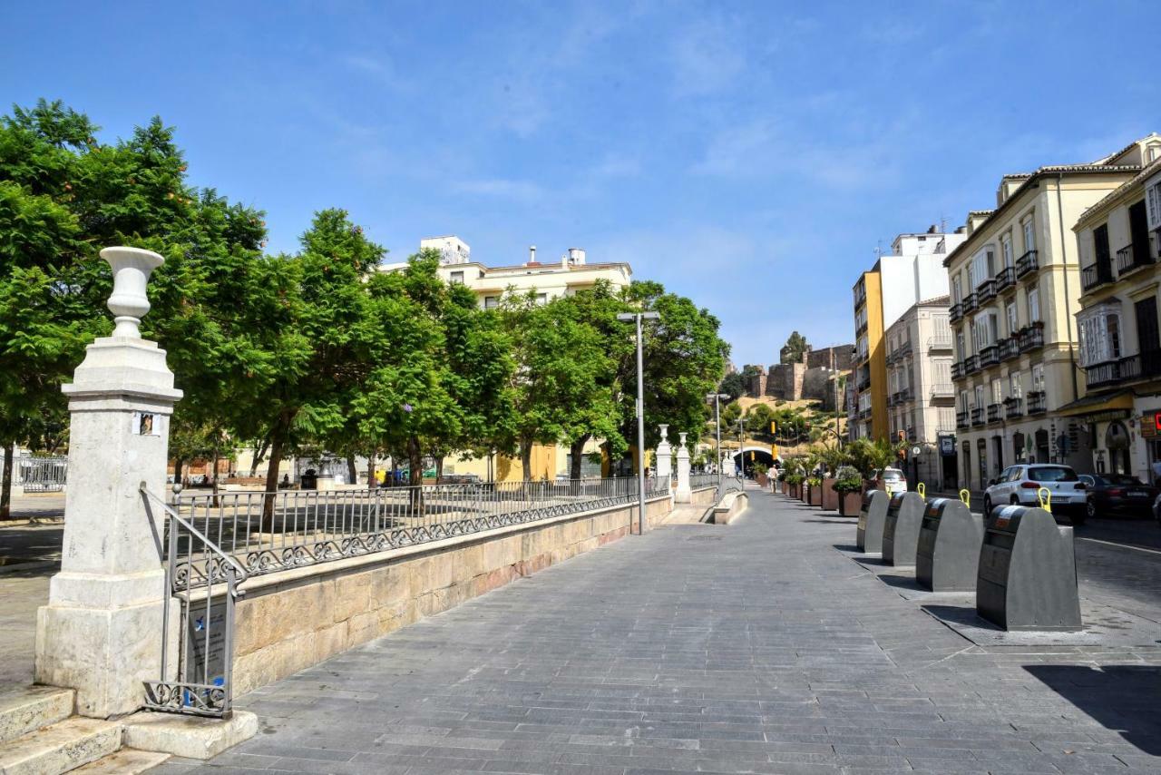 Lyrioshomes Malaga La Merced Centro Экстерьер фото