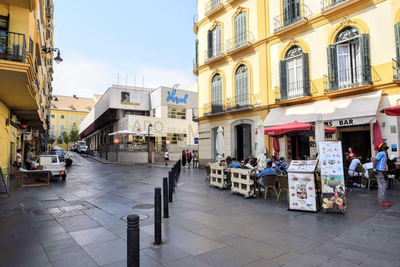 Lyrioshomes Malaga La Merced Centro Экстерьер фото