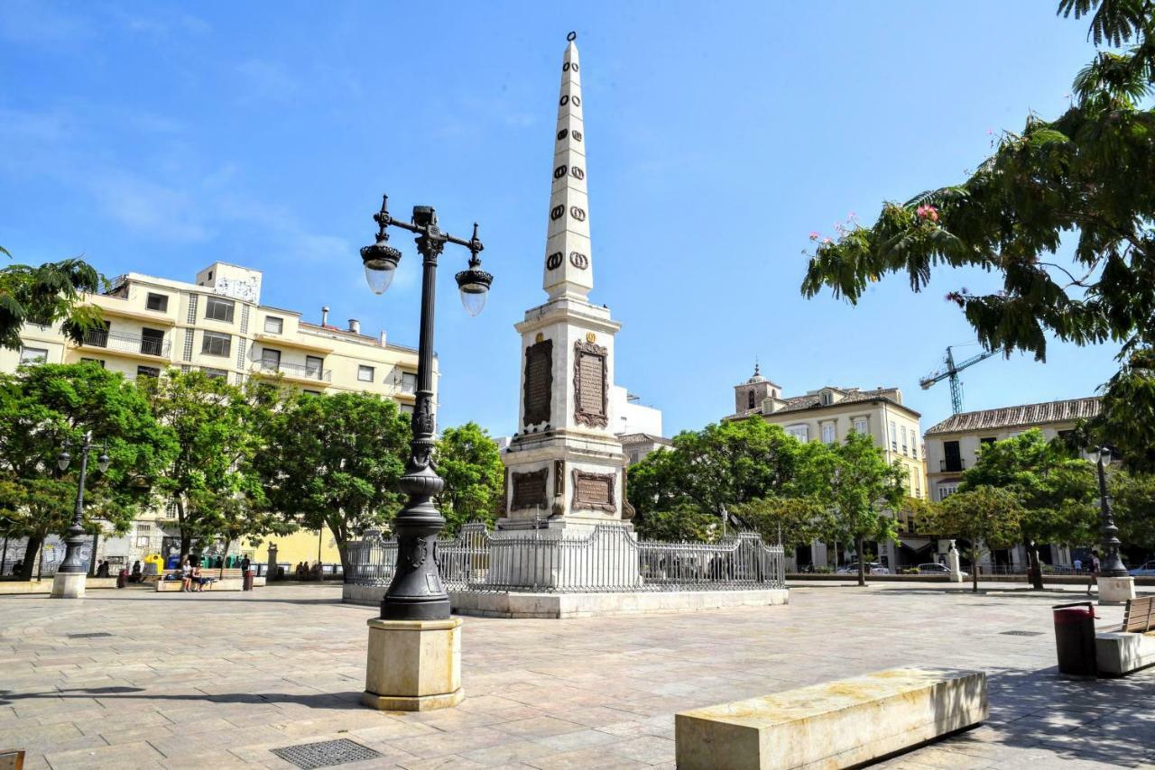 Lyrioshomes Malaga La Merced Centro Экстерьер фото