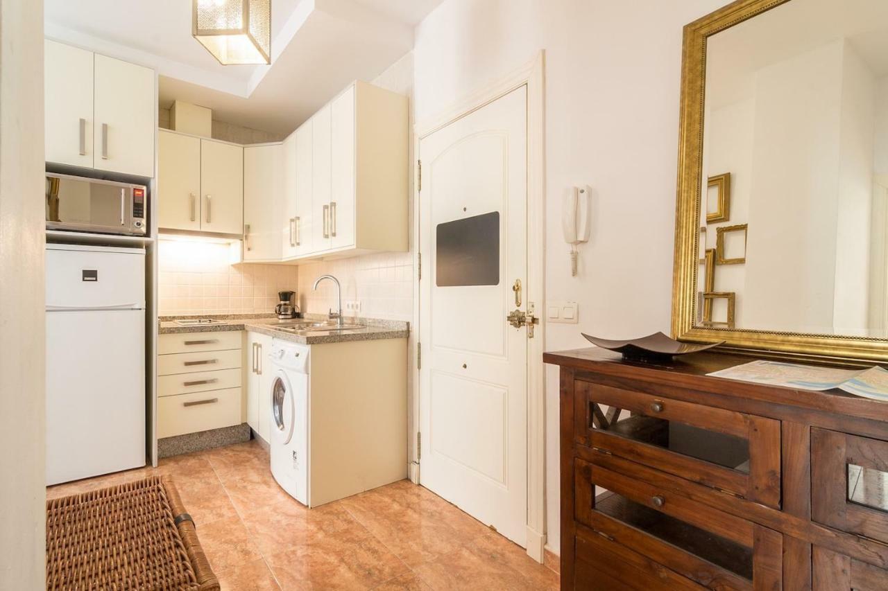 Lyrioshomes Malaga La Merced Centro Экстерьер фото