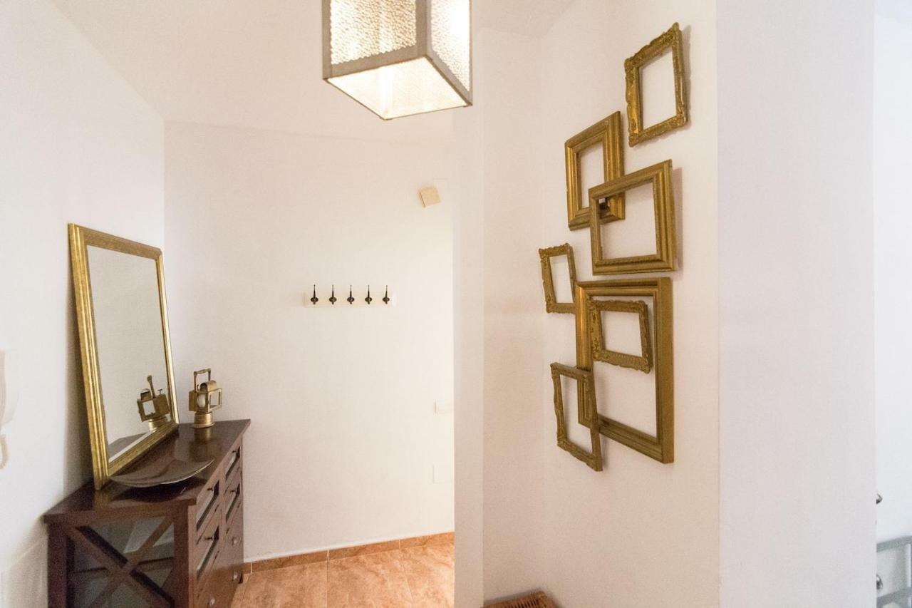 Lyrioshomes Malaga La Merced Centro Экстерьер фото