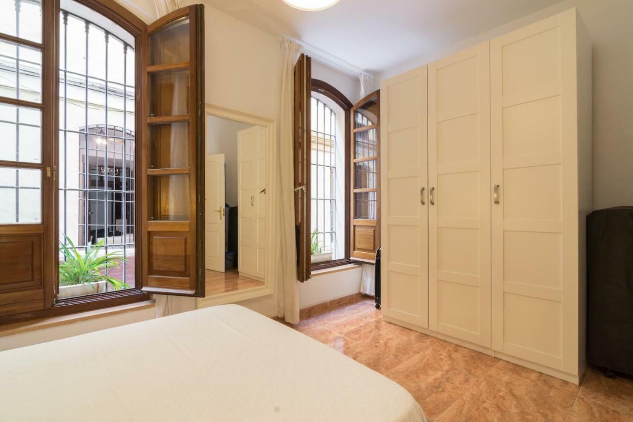 Lyrioshomes Malaga La Merced Centro Экстерьер фото